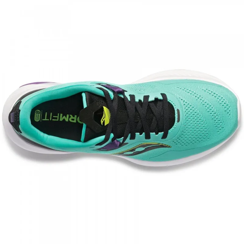 Saucony Women's Guide 15 Cool Green-3